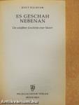 Es Geschah Nebenan