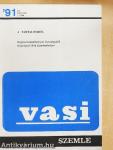 Vasi Szemle 1991/3.