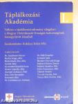 Táplálkozási Akadémia I.