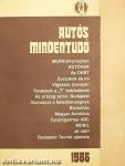 Autós mindentudó 1986