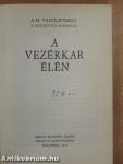 A vezérkar élén