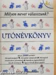 Utónévkönyv