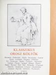 Klasszikus orosz költők I-II.