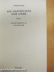 Die Geschichte der Liebe