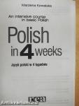 Polish in 4 weeks