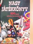Nagy játékkönyv