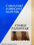 Csabai tájszótár