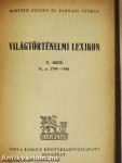 Világtörténelmi lexikon I-II.