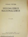 Szocializmus, nacionalizmus