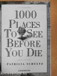1000 Places To See Before You Die