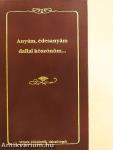Anyám, édesanyám, dallal köszönöm