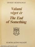Valami véget ér