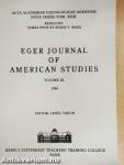 Eger Journal of American Studies III.
