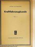 Kraftfahrzeugkunde I.