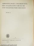 Abhandlungen und Berichte des Staatlichen Museums für Völkerkunde Dresden 21.