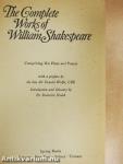 The Complete Works of William Shakespeare