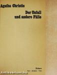 Der Unfall und andere Fälle