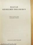 Magyar szerelmes Dekameron