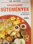 Vendégváró sütemények