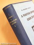 A magyar sport ezer éve I. (töredék)