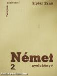 Német nyelvkönyv 2.