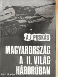 Magyarország a II. világháborúban