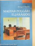 Magyar polgári eljárásjog
