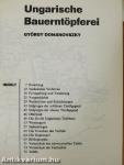 Ungarische Bauerntöpferei