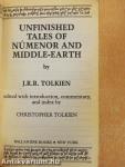 Unfinished Tales of Númenor and Middle-earth