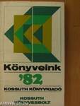 Könyveink 1982