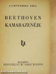 Beethoven kamarazenéje