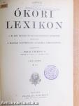 Ókori lexikon I. (töredék)