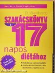 Szakácskönyv a 17 napos diétához