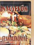 Nagyevők szakácskönyve