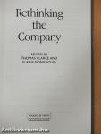 Rethinking the Company