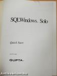 SQLWindows Solo