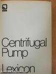 Centrifugal Pump Lexicon