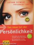 Das neue 1x1 der Persönlichkeit
