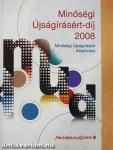 Minőségi Újságírásért-díj 2008