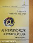 Az internetkorszak kommunikációja
