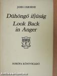 Dühöngő ifjúság/Look back in Anger
