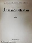 Általános lélektan