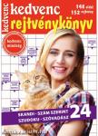 Kedvenc Rejtvénykönyv 24