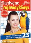 Kedvenc Rejtvénykönyv 23