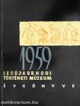 Legújabbkori Történeti Múzeum Évkönyve 1959.