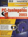 PC-tuningolás 2003