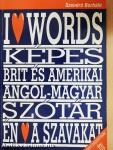Képes brit és amerikai angol-magyar szótár
