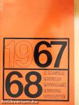 A Magyar Munkásmozgalmi Múzeum évkönyve 1967-1968