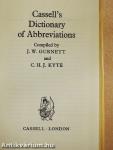 Cassell's Dictionary of Abbreviations