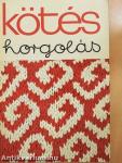 Kötés-horgolás 1972